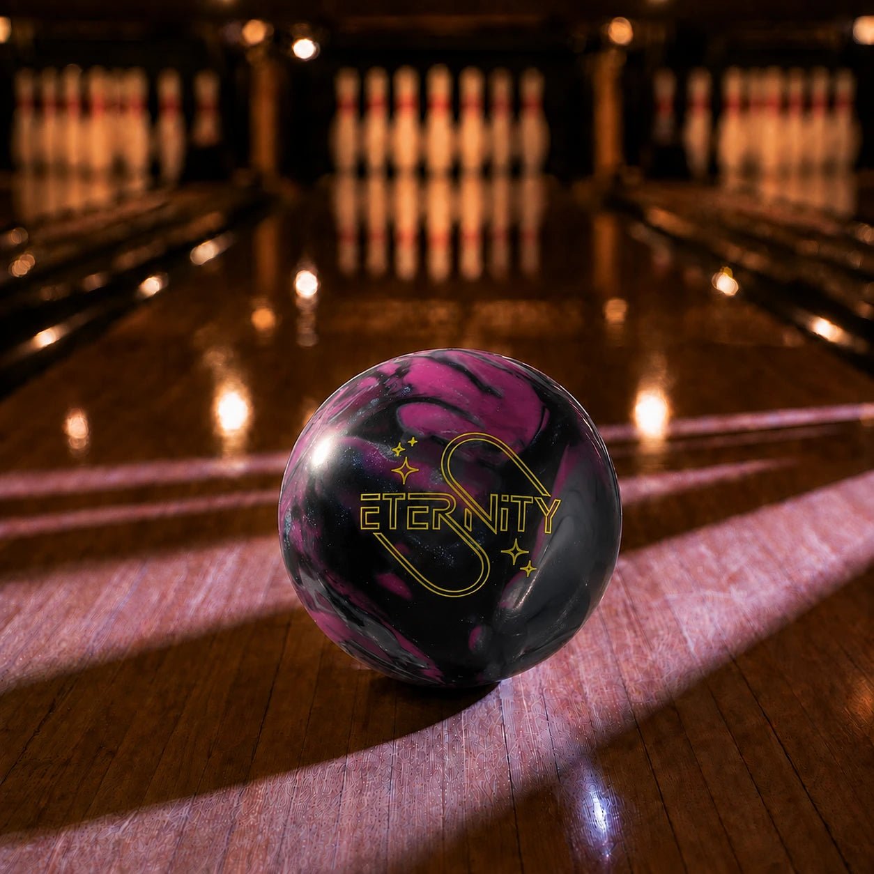Boule 900 GLOBAL ETERNITY - Bowling Stars