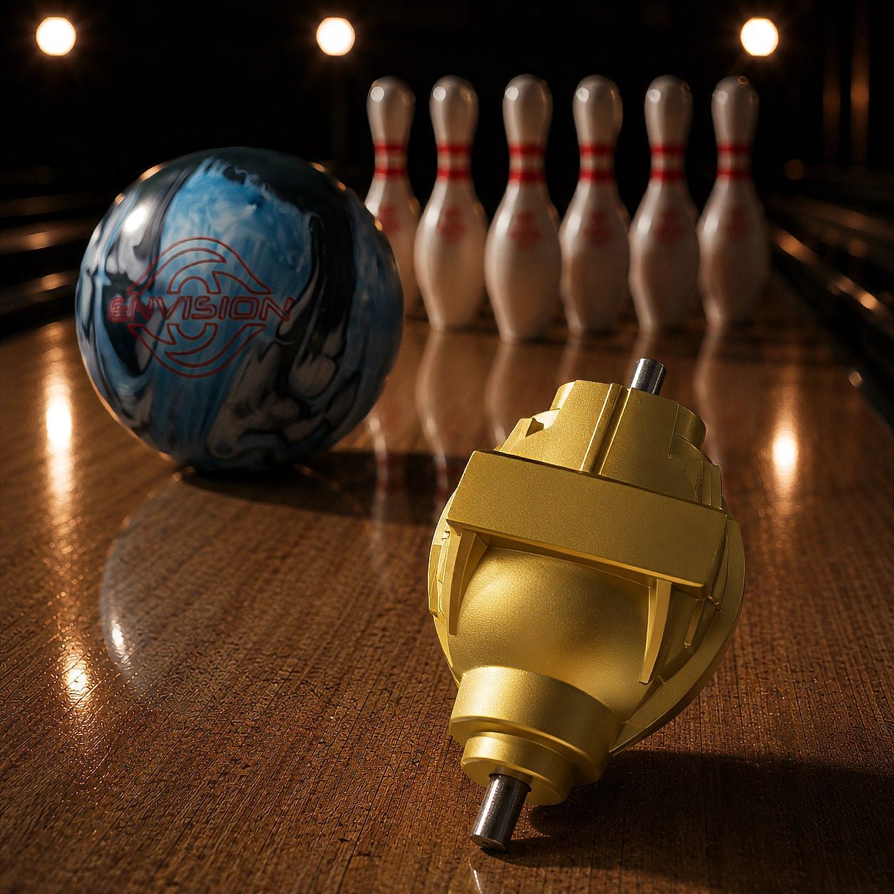 Bal ENVISION PEARL - Bowling Stars