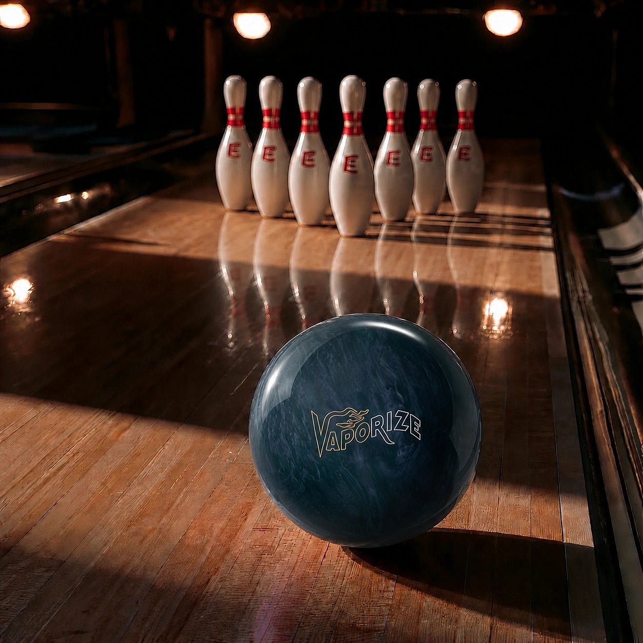 Zapłon siły Kula - Bowling Stars
