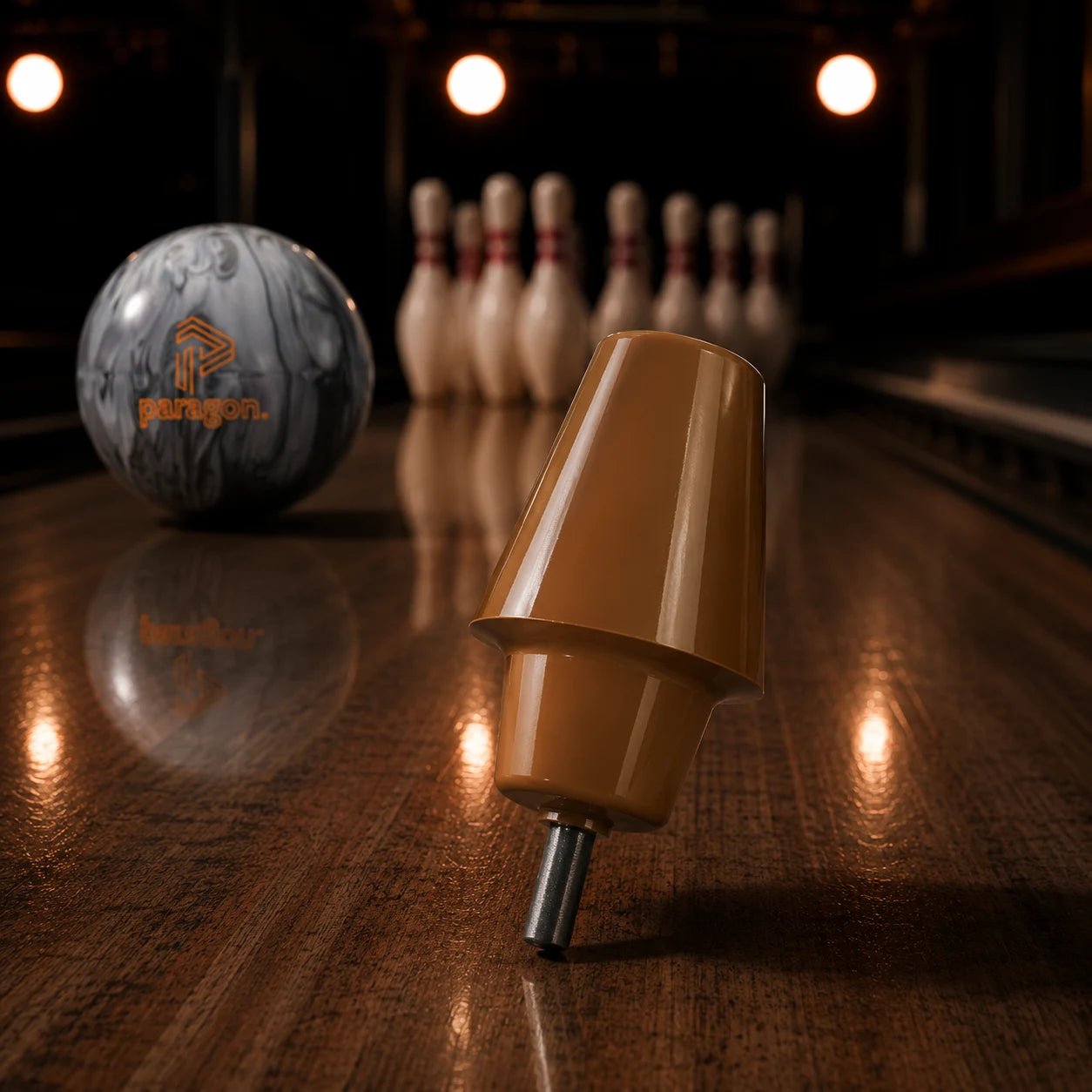 Bal PARAGON SHADOW - Bowling Stars