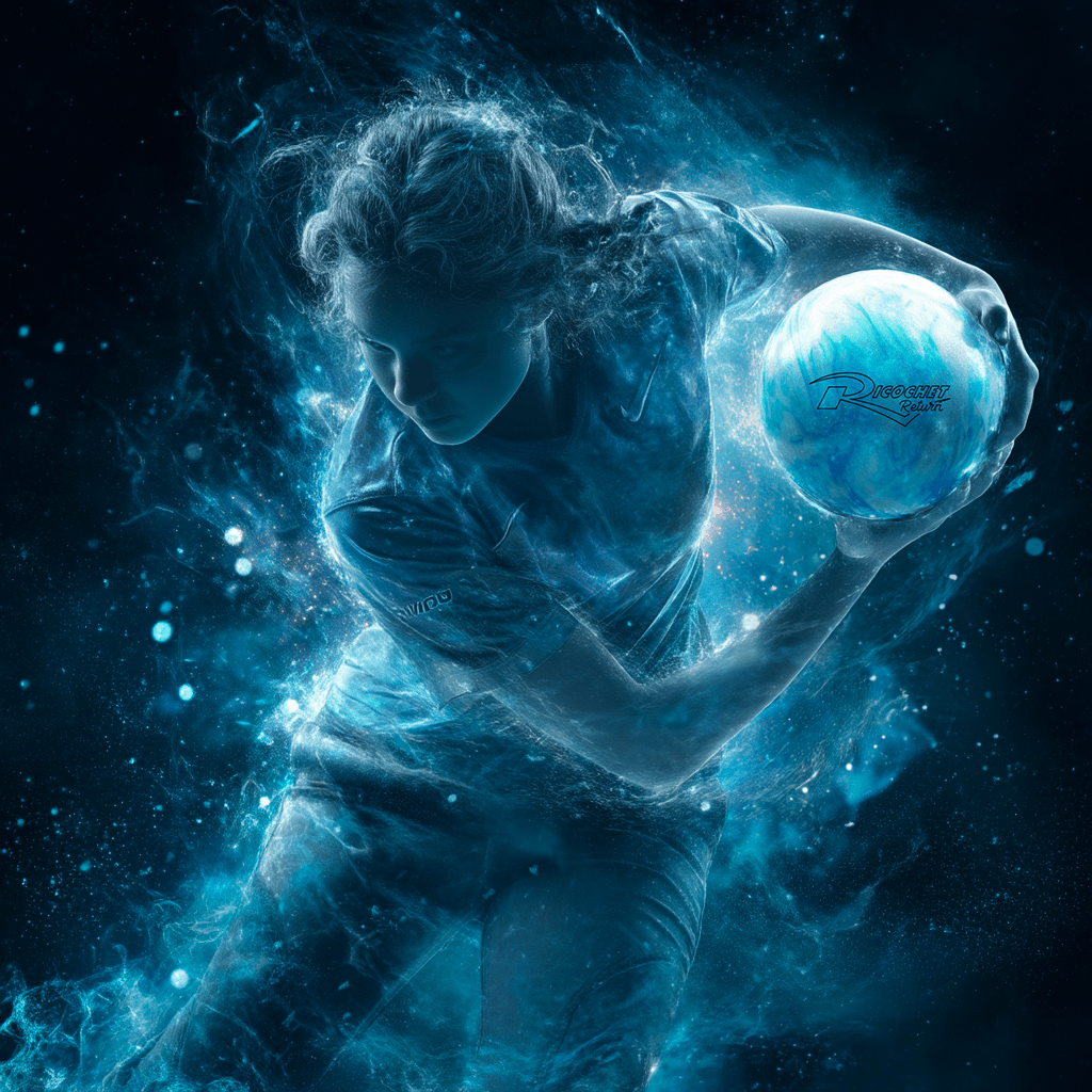 Boule RICOCHET RETURN - Bowling Stars