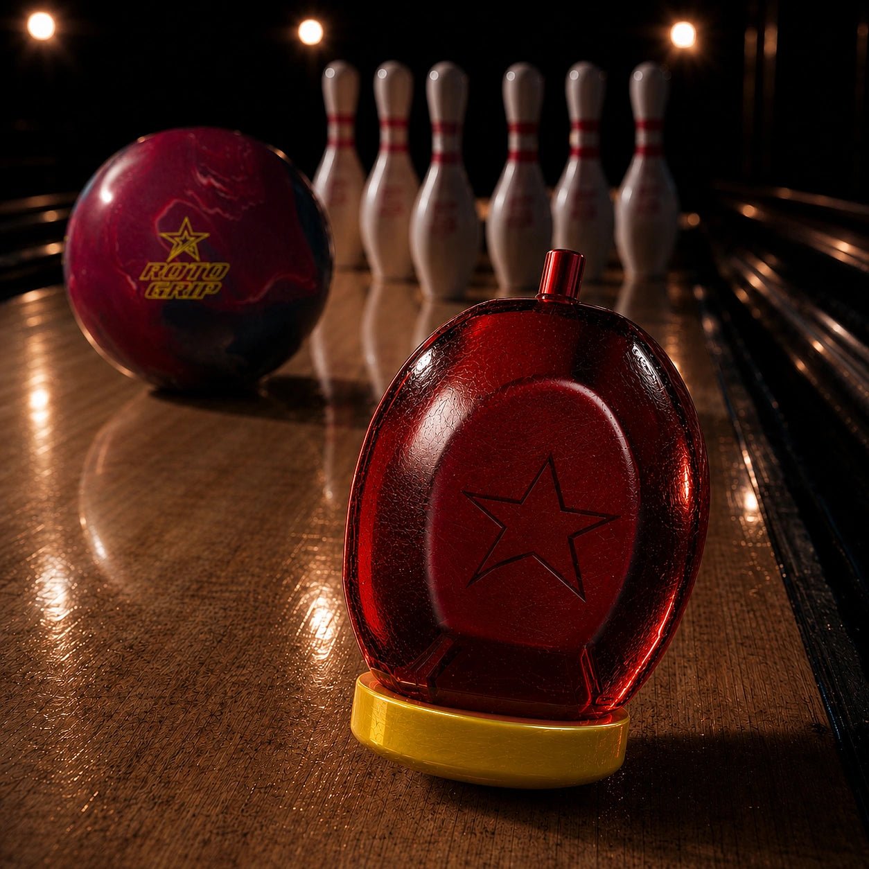 Kula ROTO GRIP UWAGA GWIAZDA - Bowling Stars
