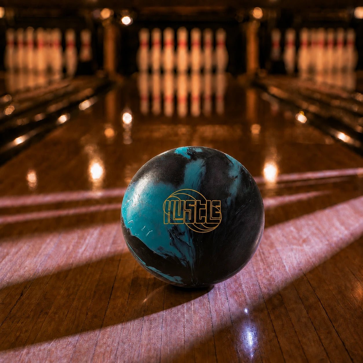 Boule ROTO GRIP HUSTLE SOS - Bowling Stars