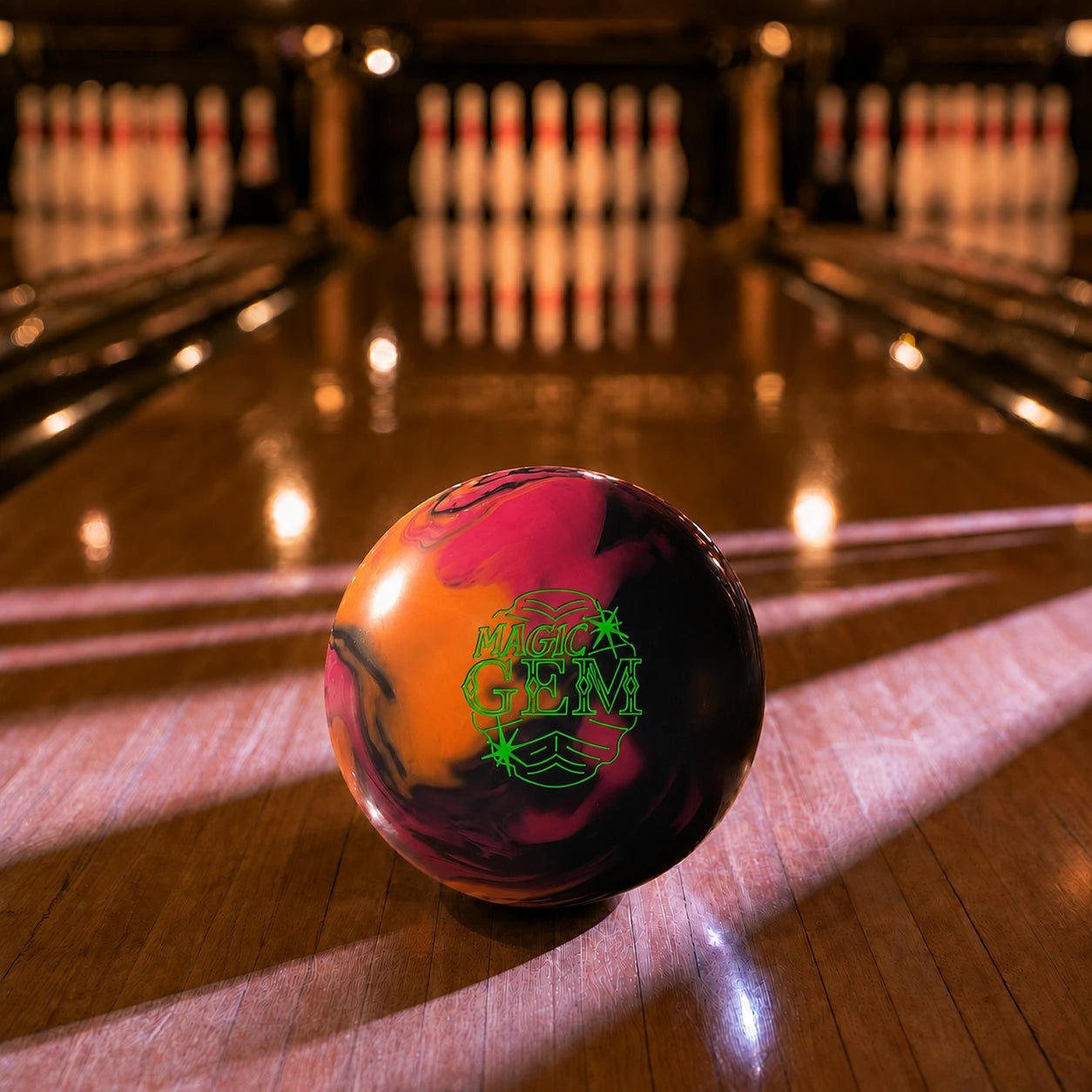 Boule ROTO GRIP MAGIC GEM - Bowling Stars