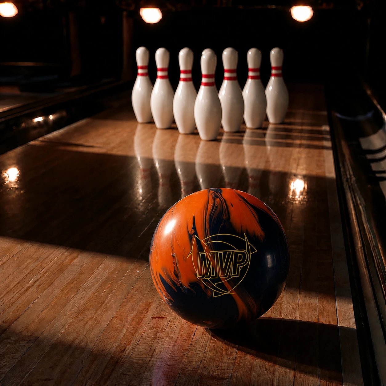 Boule ROTO GRIP MVP - Bowling Stars