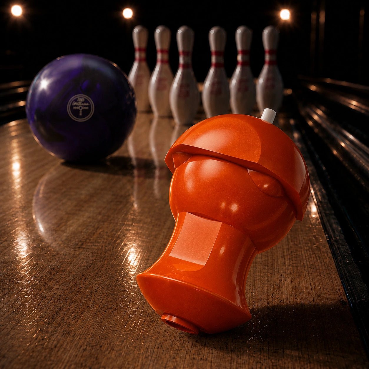 Bal SCORPION STING HAMMER - Bowling Stars