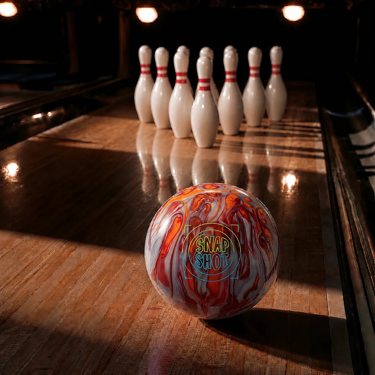 Boule Snapshot - Bowling Stars