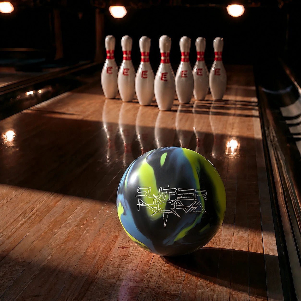 Kula STORM SUPER NOVA - Bowling Stars