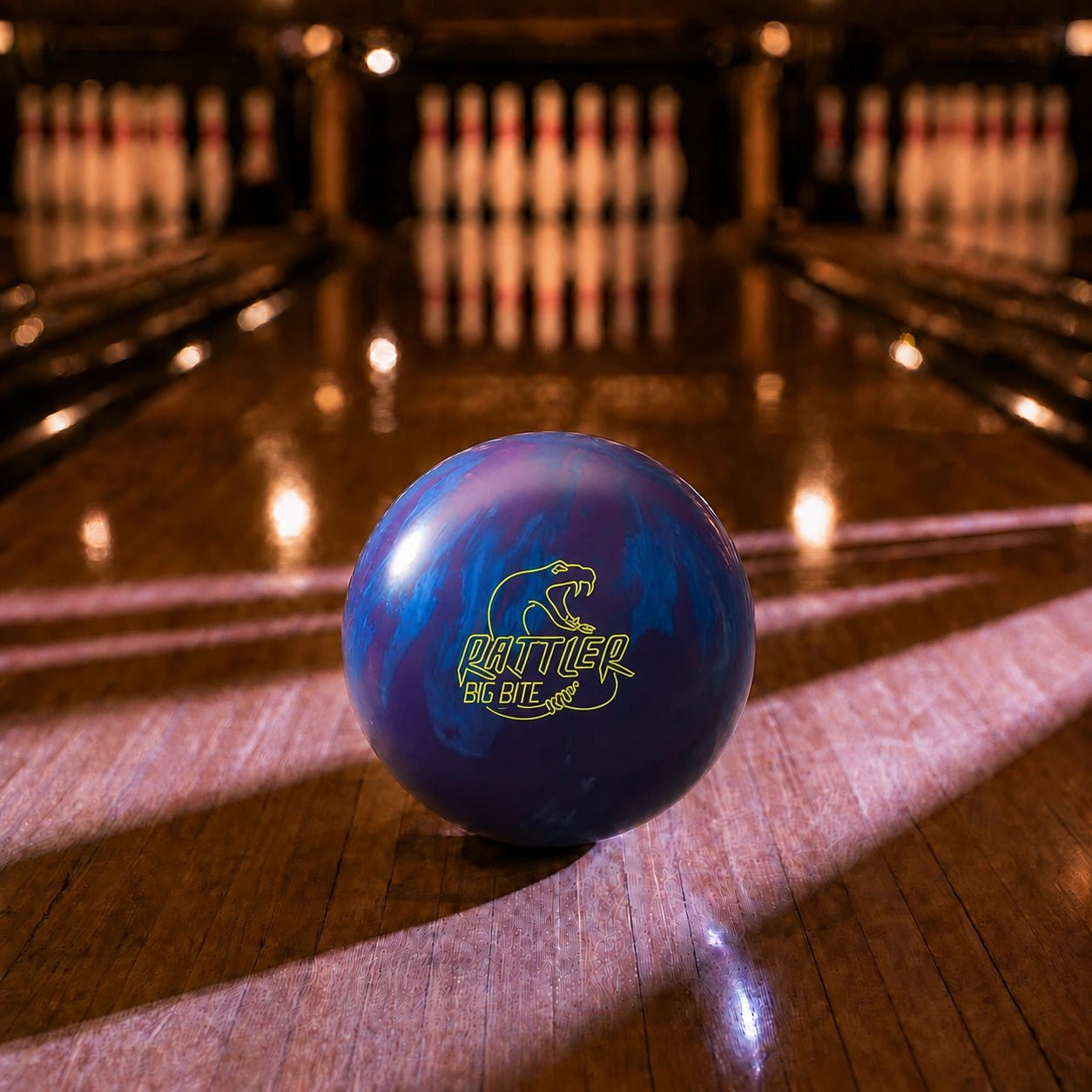 Boule Thunderstrike Elite - Bowling Stars