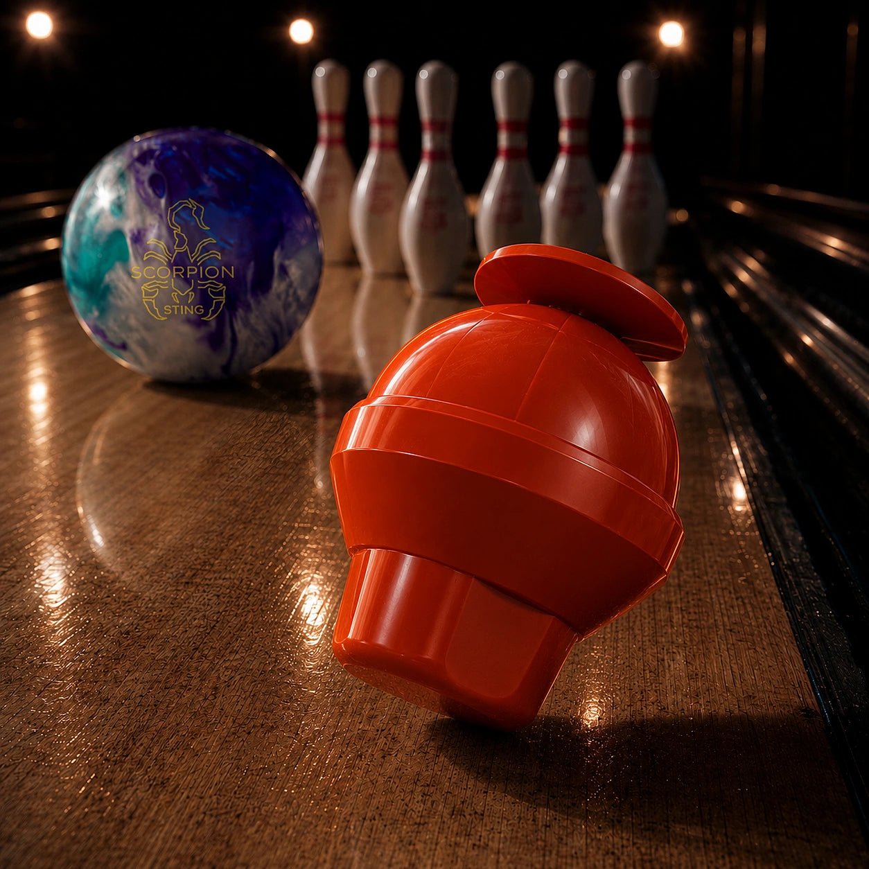 Kula TOP SPEED COLUMBIA300 - Bowling Stars