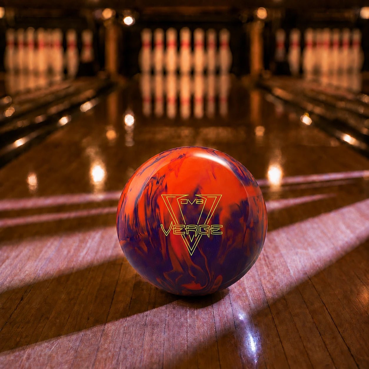 Boule VERGE HYBRID - Bowling Stars