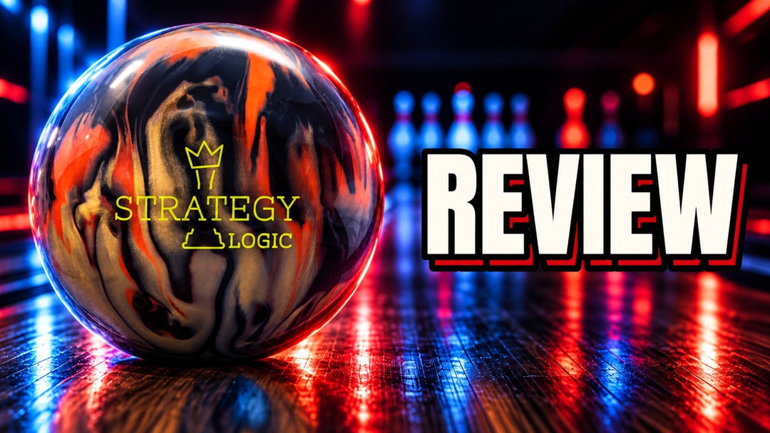 Brunswick Strategy Logic : la Strategy qui ouvre l’angle - Bowling Stars