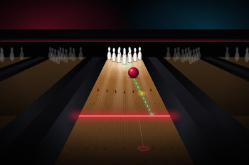 Où se placer au bowling : trouver sa position de départ et son point de lâcher - Bowling Stars
