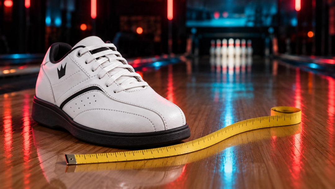 Pointure des chaussures de bowling : comment choisir sa taille - Bowling Stars