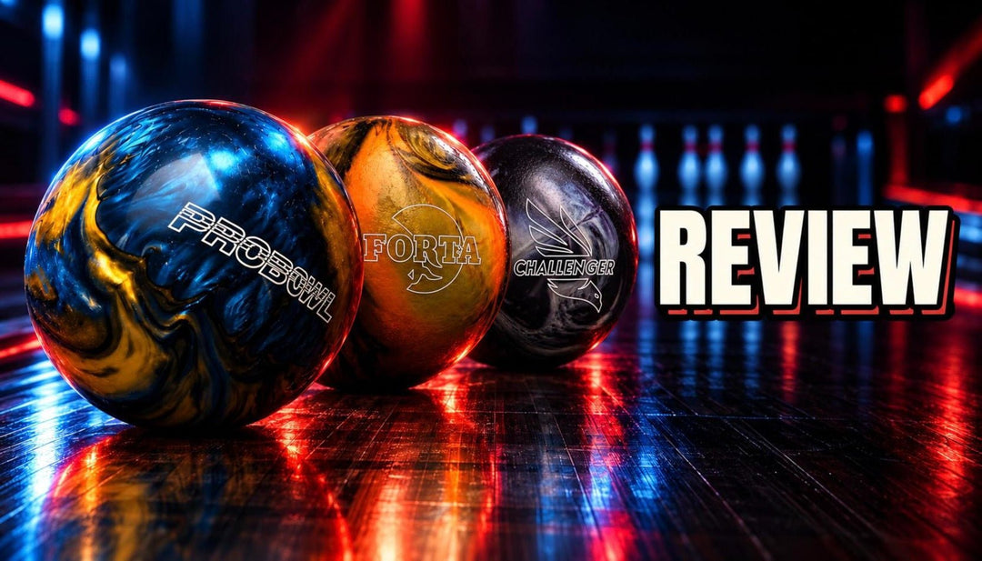 ProBowl : choisir sa boule, de la polyester à la réactive - Bowling Stars