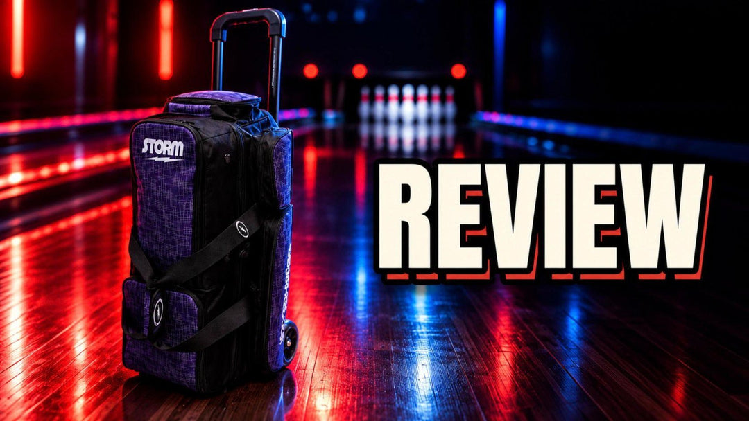 Sac bowling Storm Rolling Thunder : 2, 3, 4 ou 6 boules, que choisir ? - Bowling Stars