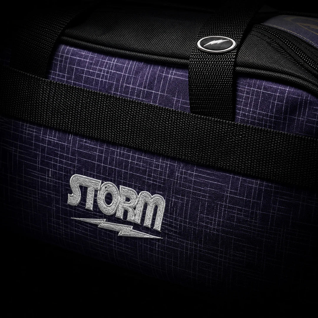 2-BALL TOTE DLX ABSTRACT - Bowling Stars
