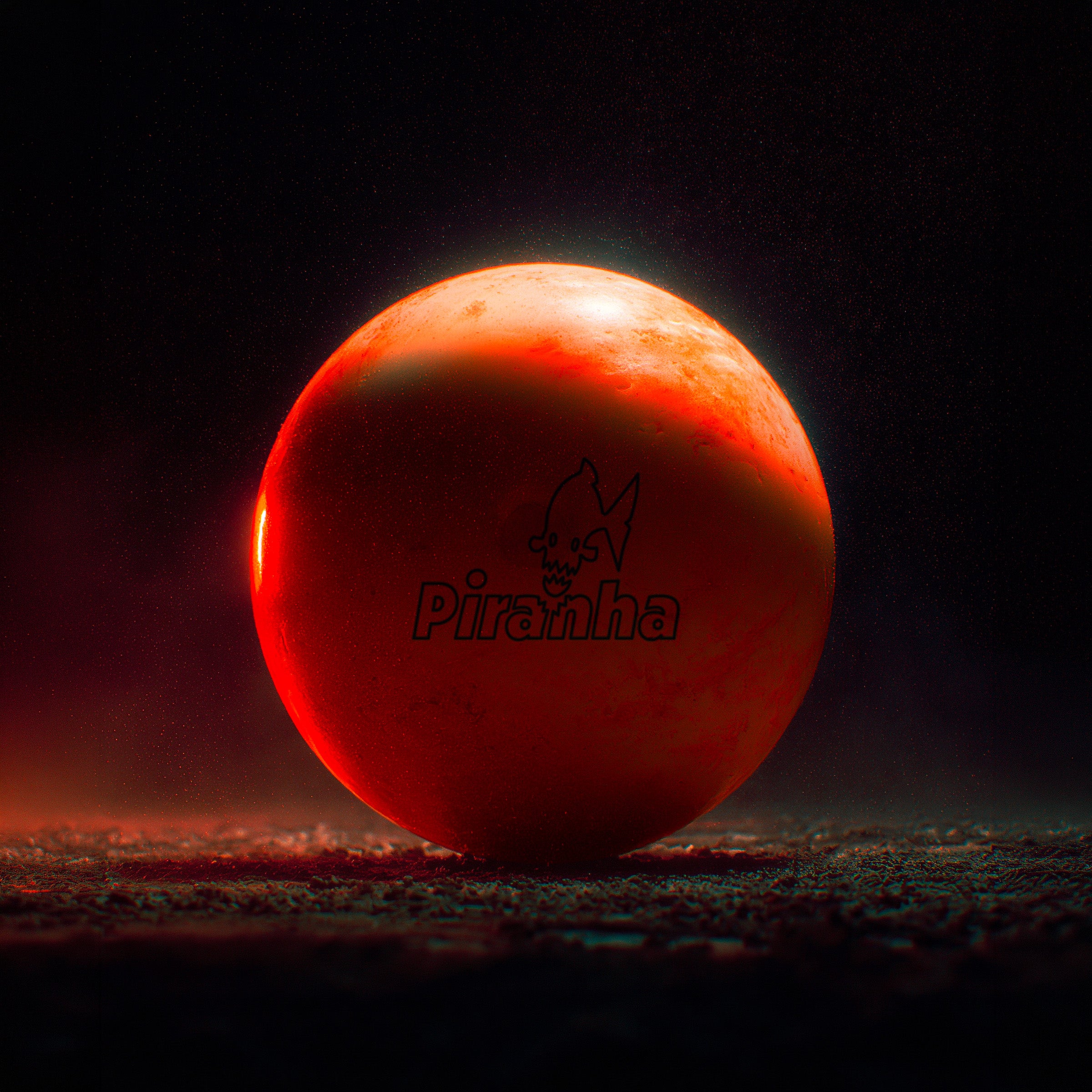 Boule COLUMBIA 300 PIRANHA SOLID