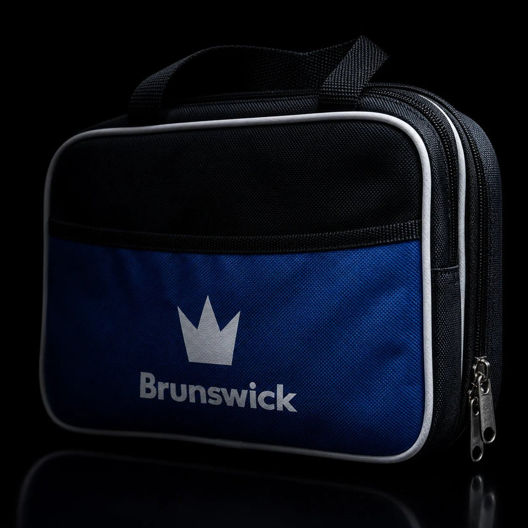 ACCESSORY BAG NOIR/ROYAL - Bowling Stars