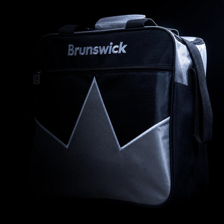 BLITZ SINGLE BAL TAS ZILVER - Bowling Stars