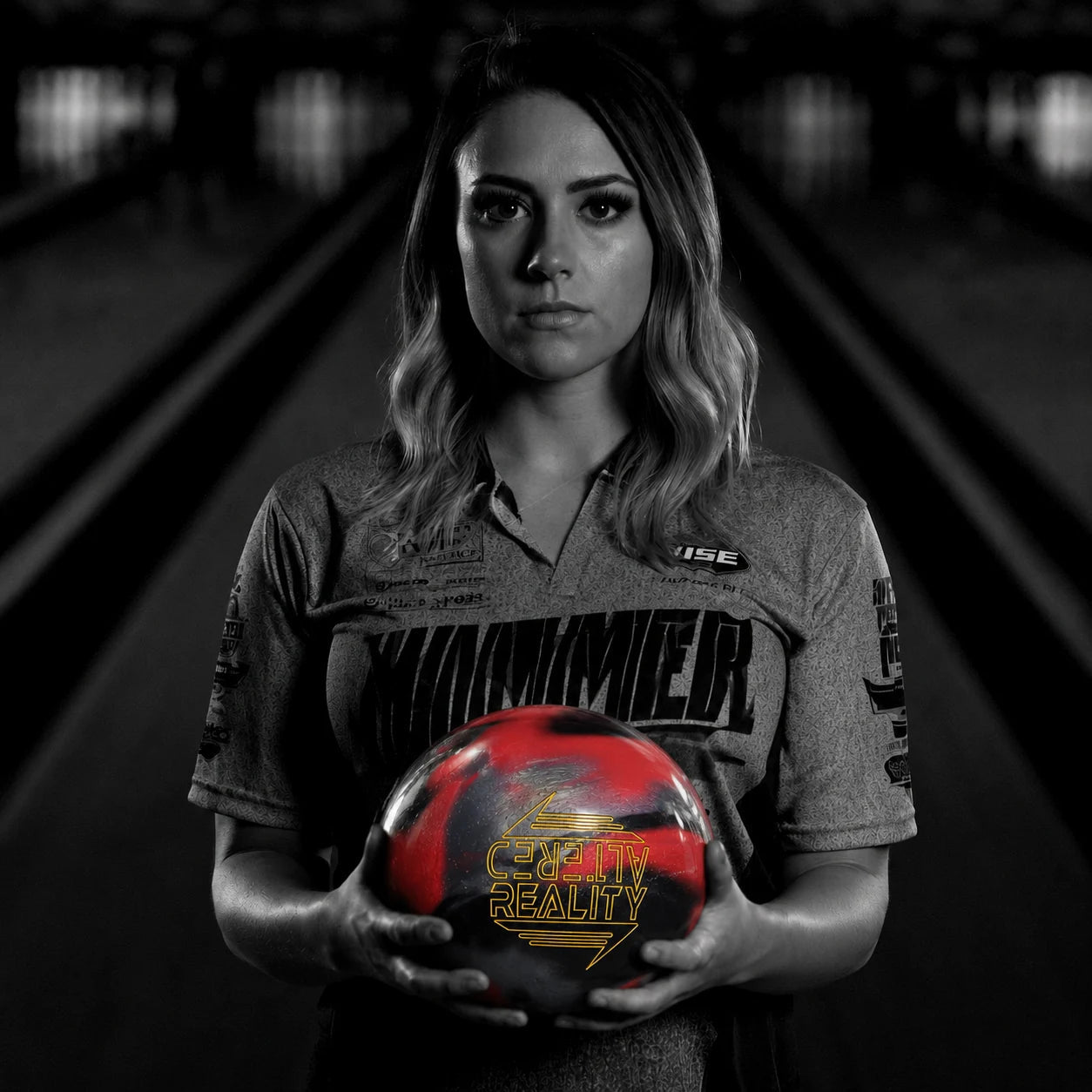 Boule 900 GLOBAL ALTERED REALITY - Bowling Stars