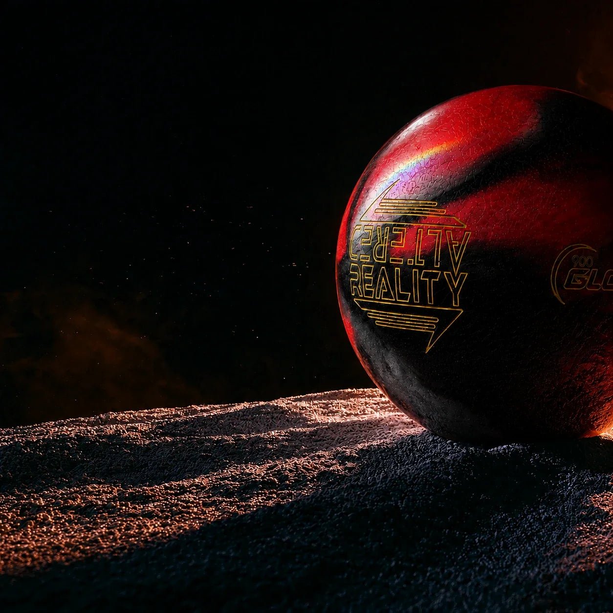 Boule 900 GLOBAL ALTERED REALITY - Bowling Stars