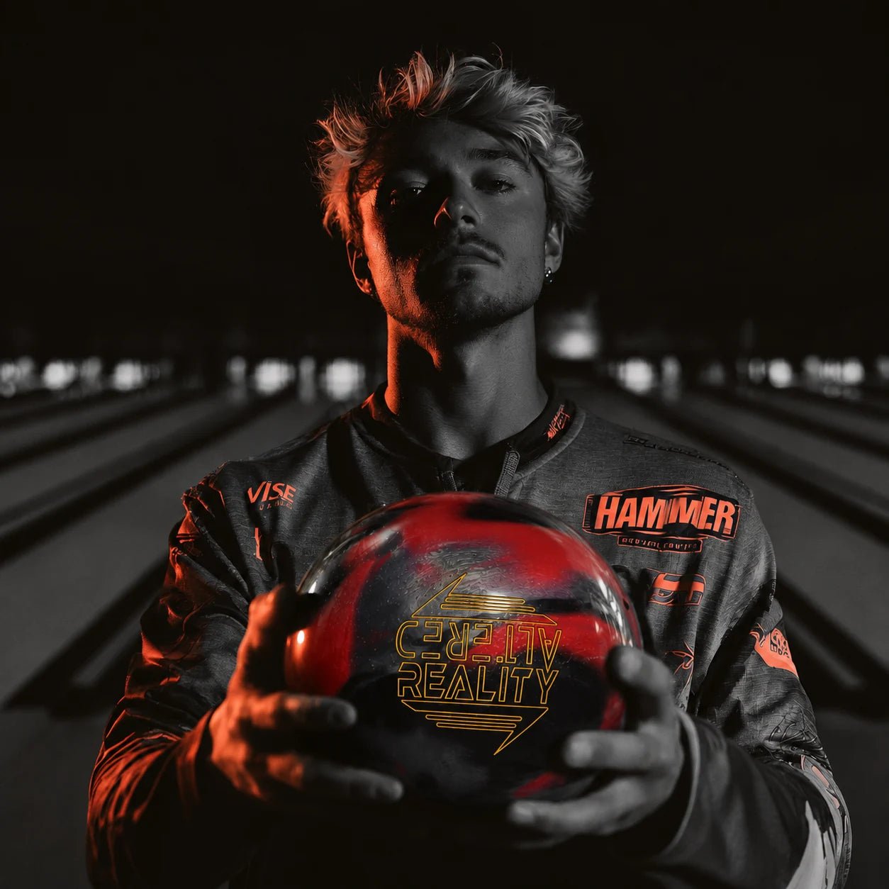Boule 900 GLOBAL ALTERED REALITY - Bowling Stars