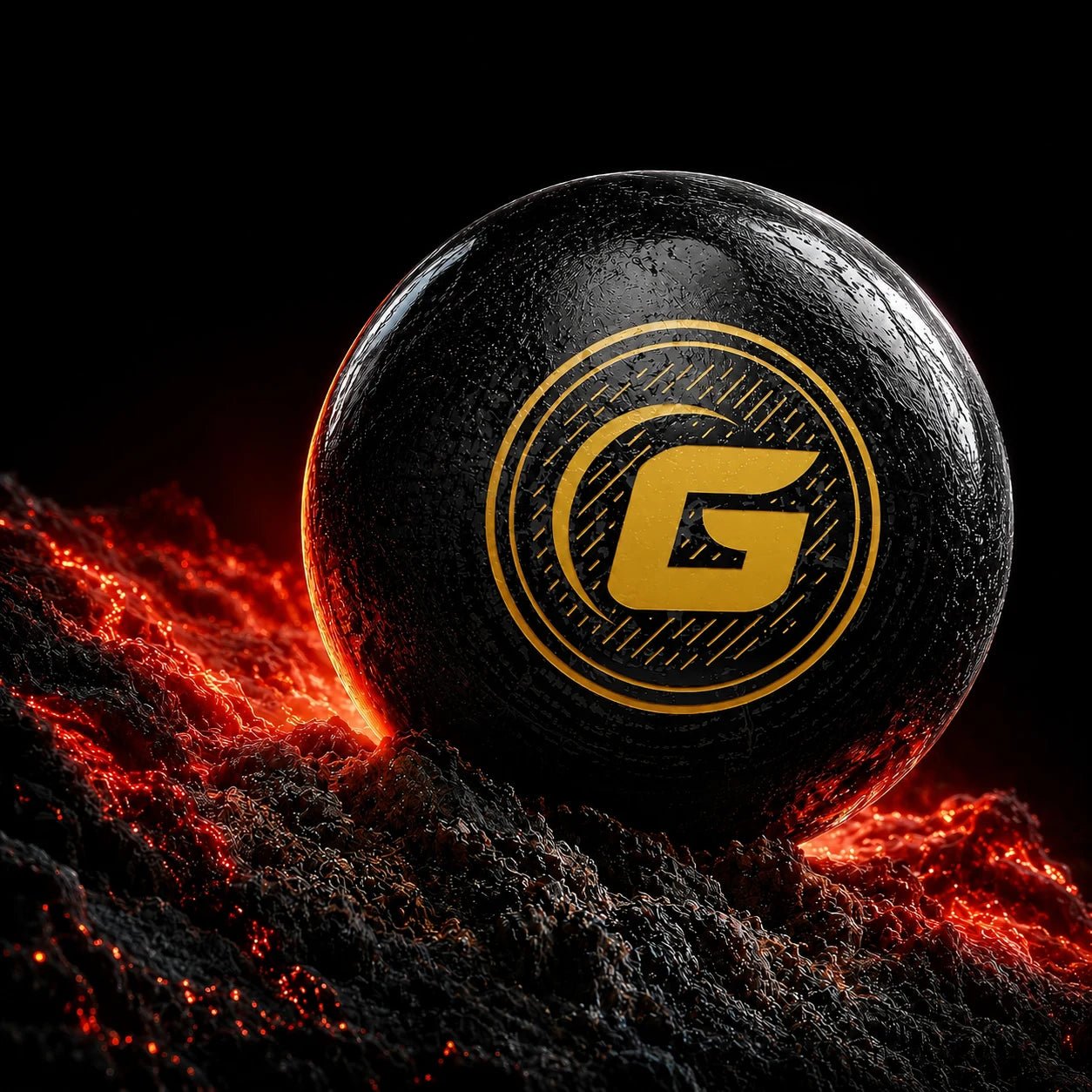 Kula 900 Globalny Kryształowy Onyks - Bowling Stars