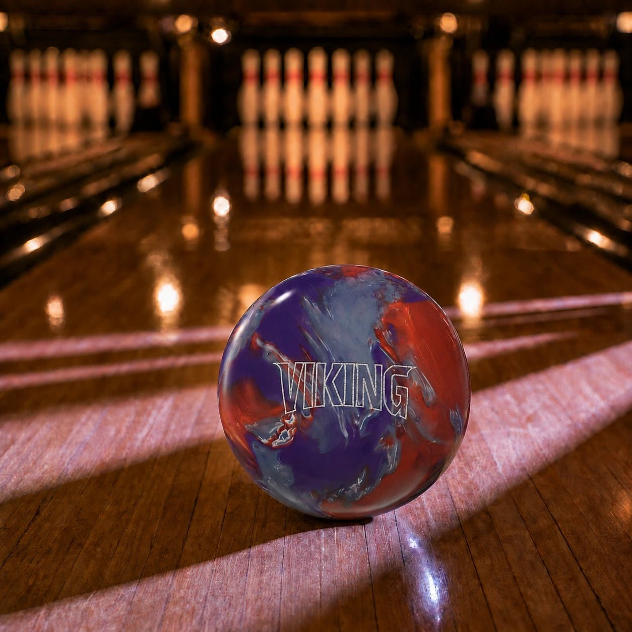 Boule 900 GLOBAL VIKING - Bowling Stars
