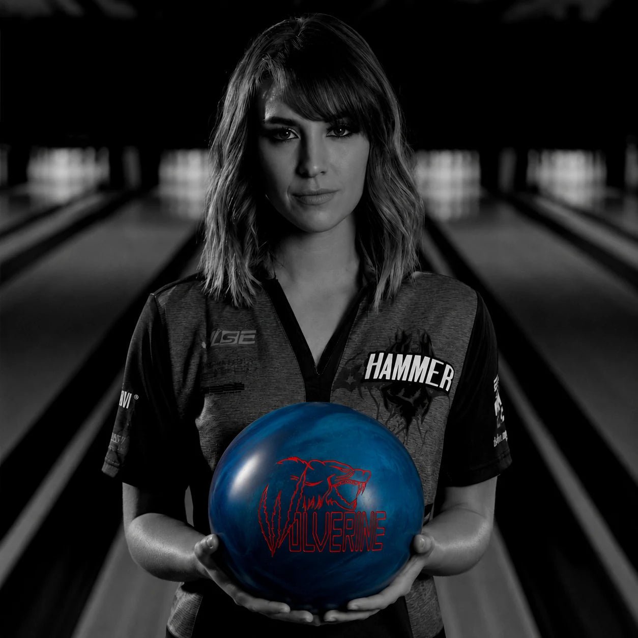 Boule 900 GLOBAL WOLVERINE - Bowling Stars