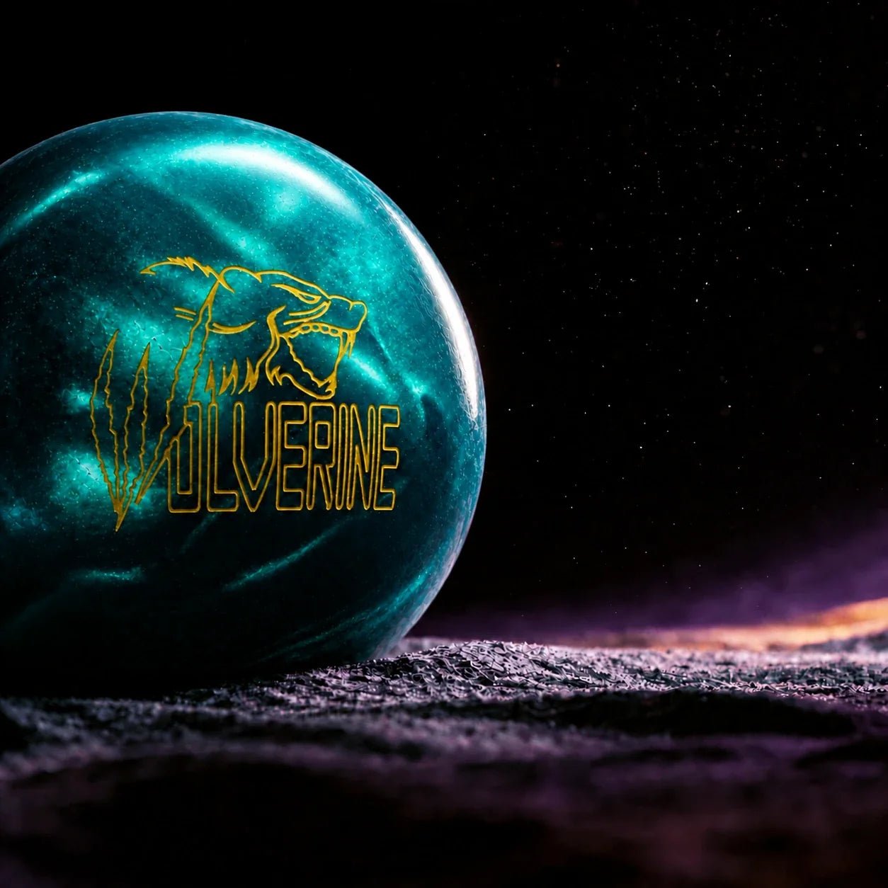 Boule 900 GLOBAL WOLVERINE DARK MOSS - Bowling Stars