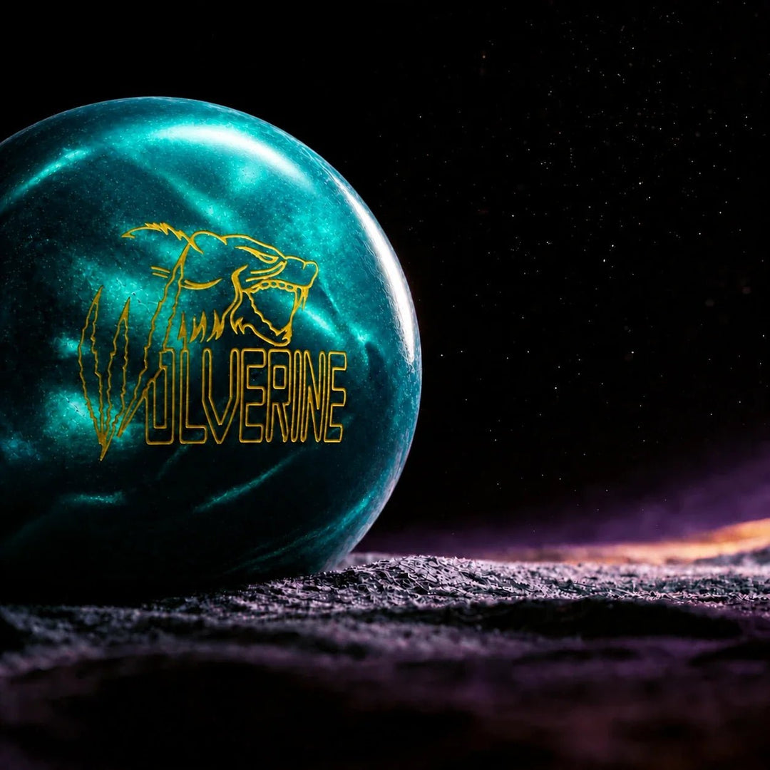 Boule 900 GLOBAL WOLVERINE DARK MOSS - Bowling Stars