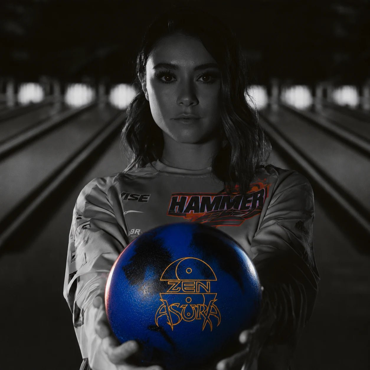 Boule 900 GLOBAL ZEN ASURA - Bowling Stars