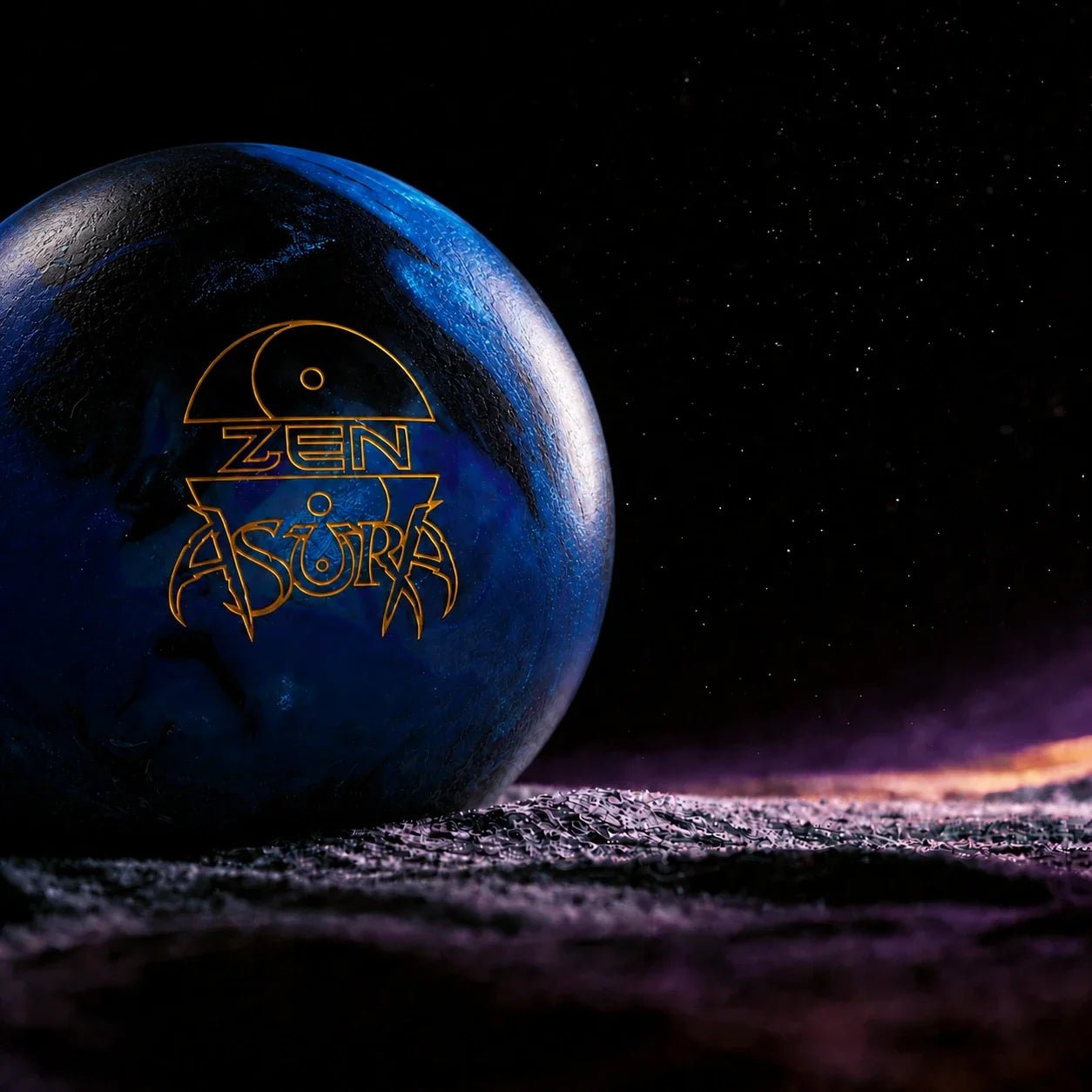 Boule 900 GLOBAL ZEN ASURA - Bowling Stars