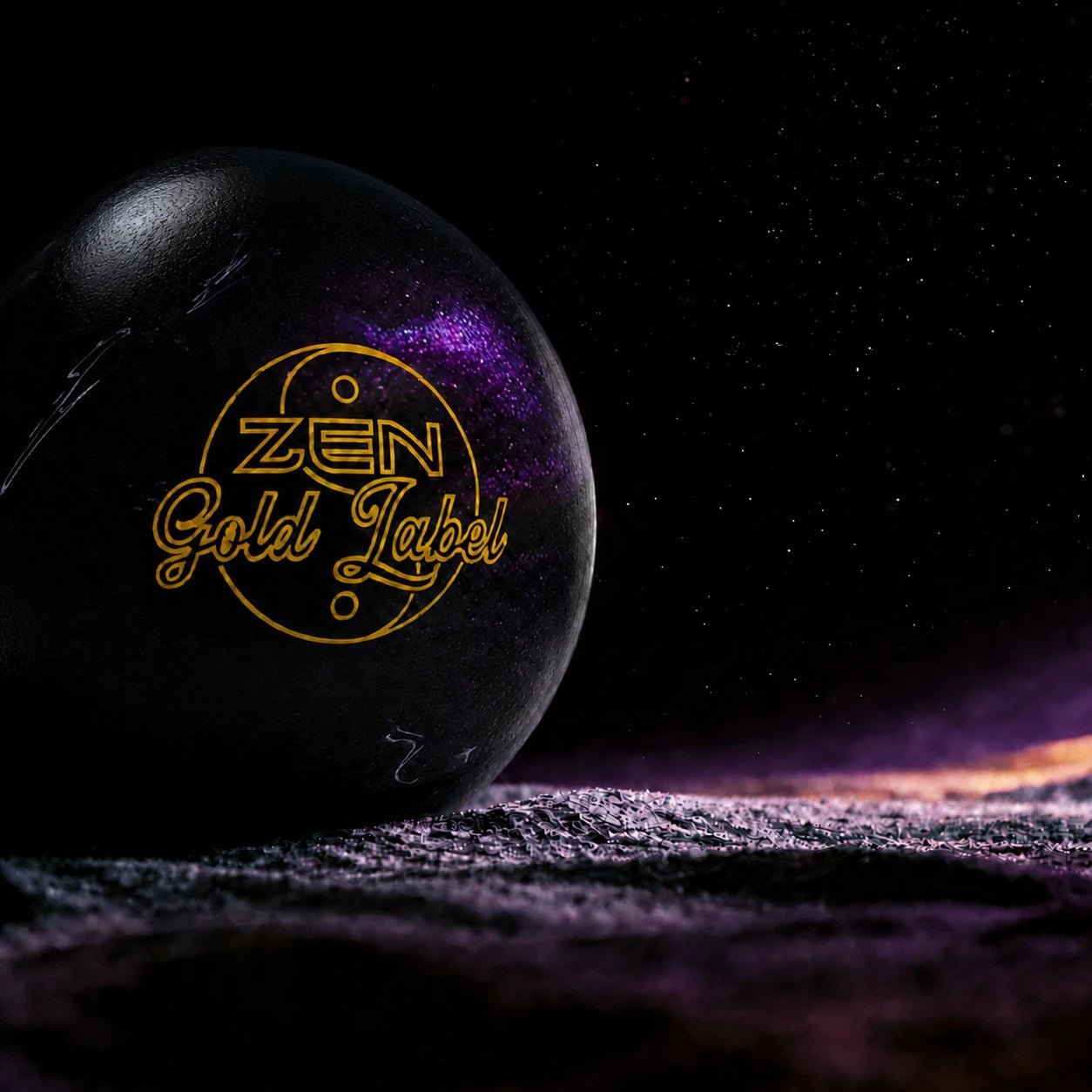 Boule 900 GLOBAL ZEN GOLD LABEL - Bowling Stars