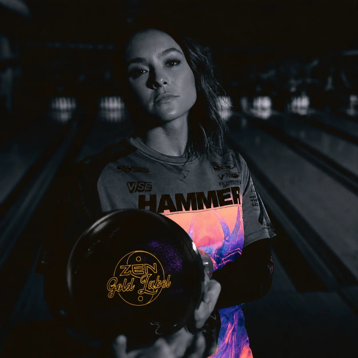Boule 900 GLOBAL ZEN GOLD LABEL - Bowling Stars