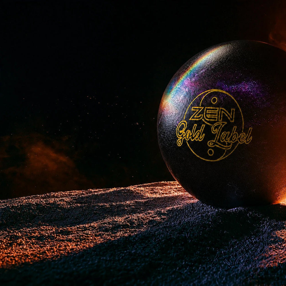 Boule 900 GLOBAL ZEN GOLD LABEL - Bowling Stars