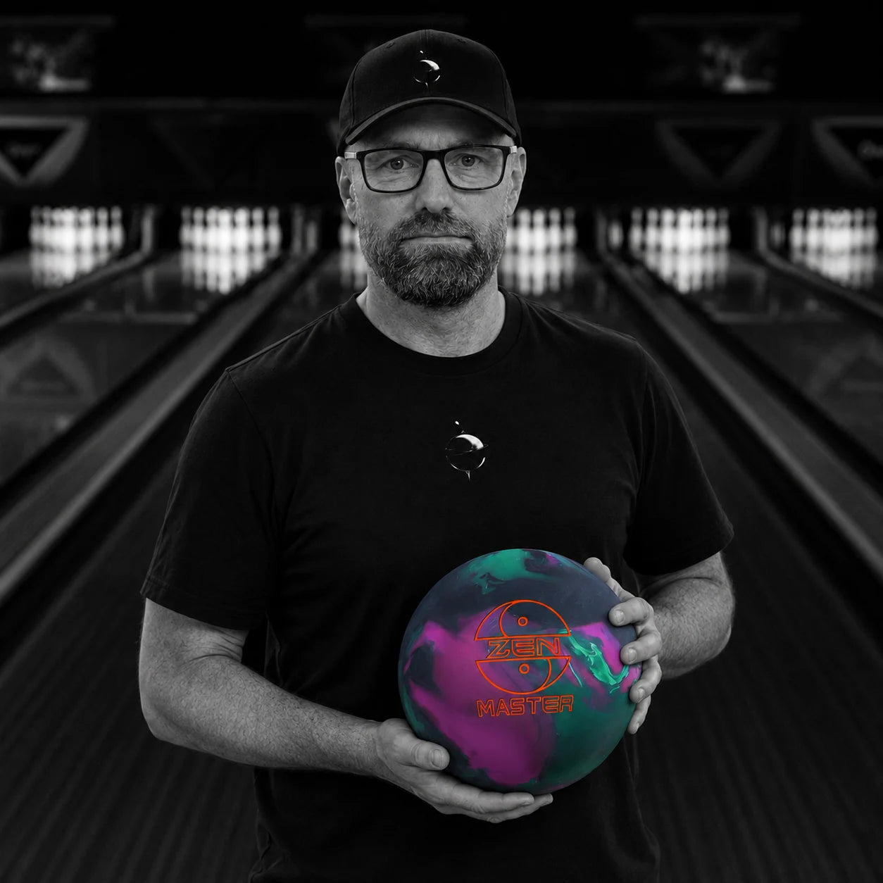 Boule 900 GLOBAL ZEN MASTER - Bowling Stars