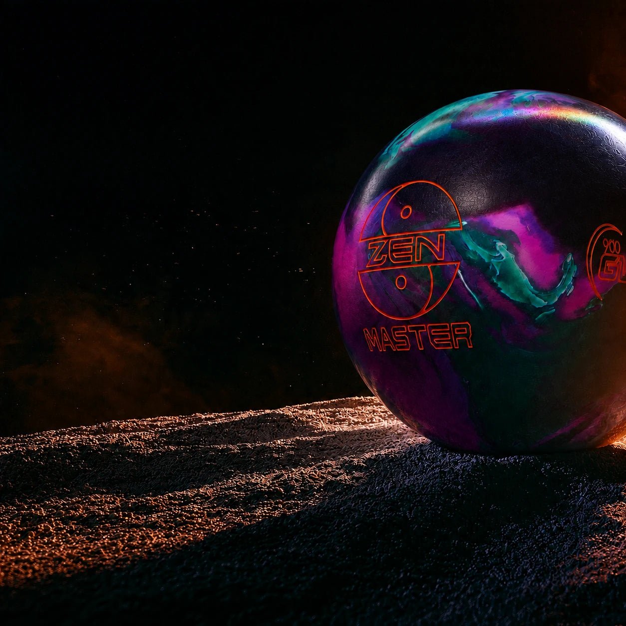 Boule 900 GLOBAL ZEN MASTER - Bowling Stars