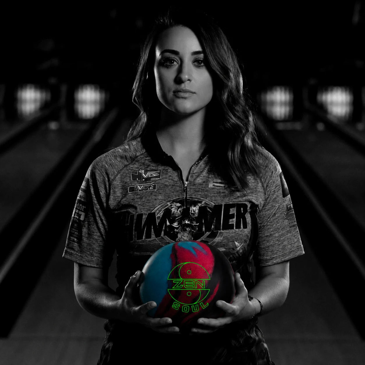 Boule 900 GLOBAL ZEN SOUL - Bowling Stars