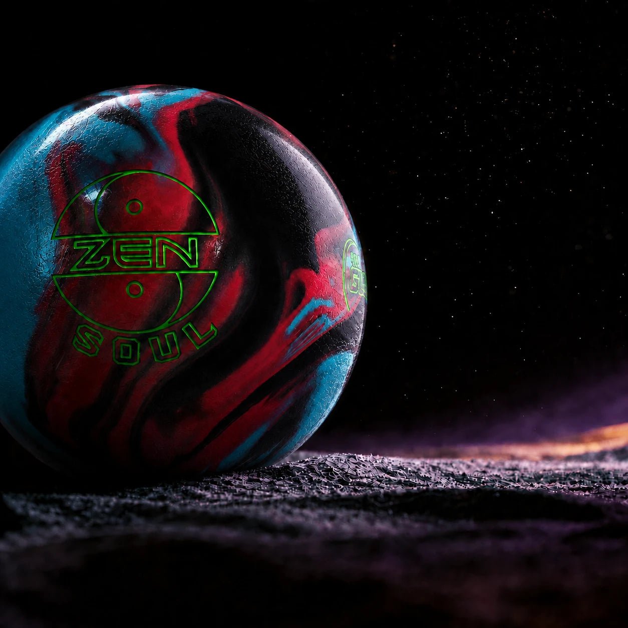 Boule 900 GLOBAL ZEN SOUL - Bowling Stars