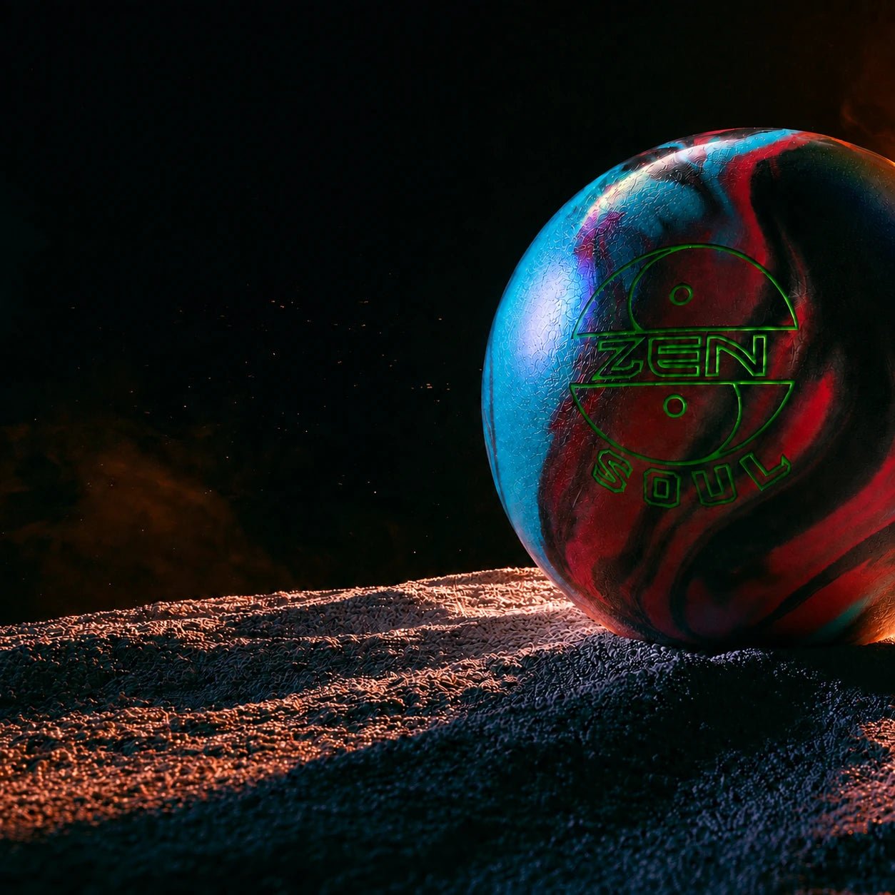 Boule 900 GLOBAL ZEN SOUL - Bowling Stars