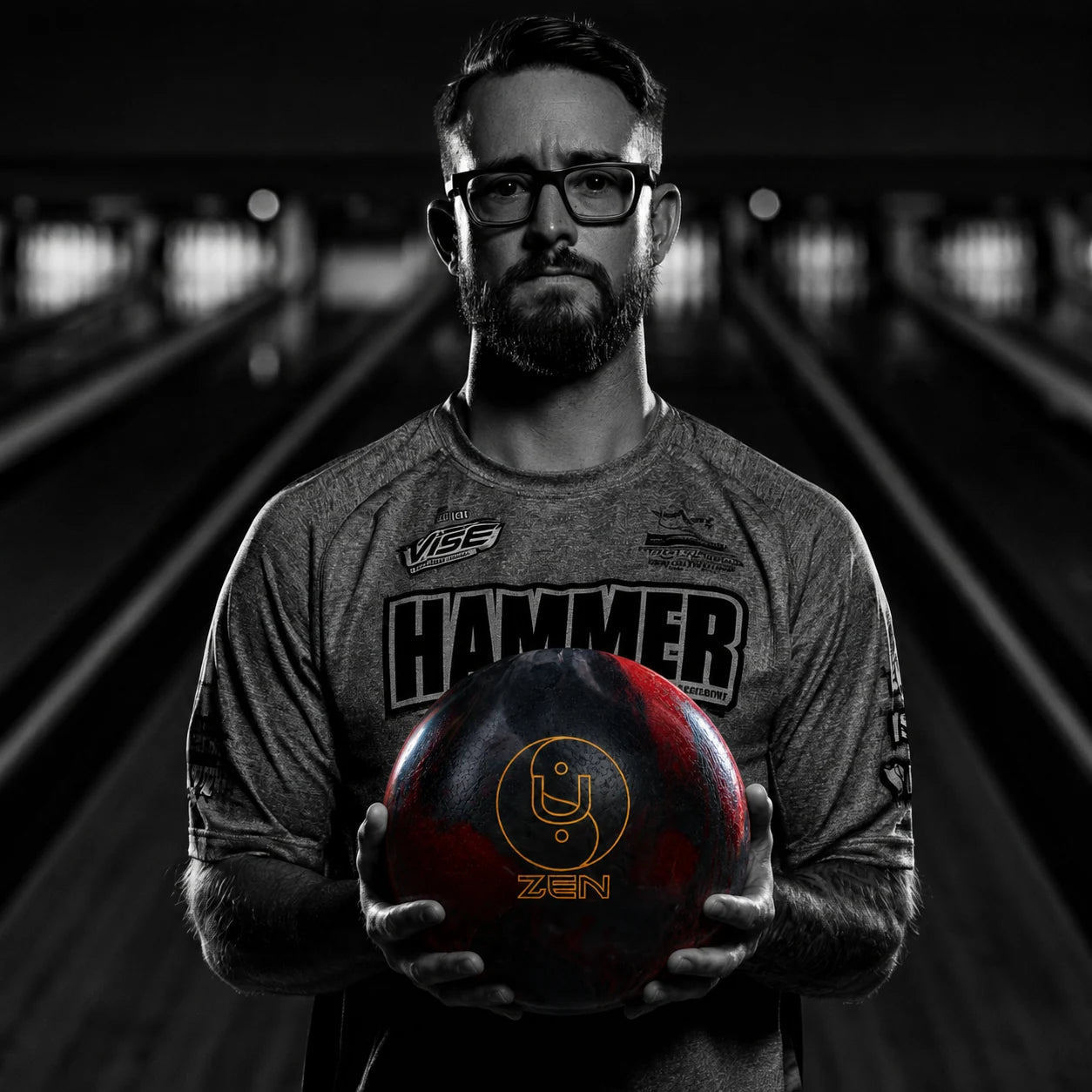 Boule 900 GLOBAL ZEN U - Bowling Stars