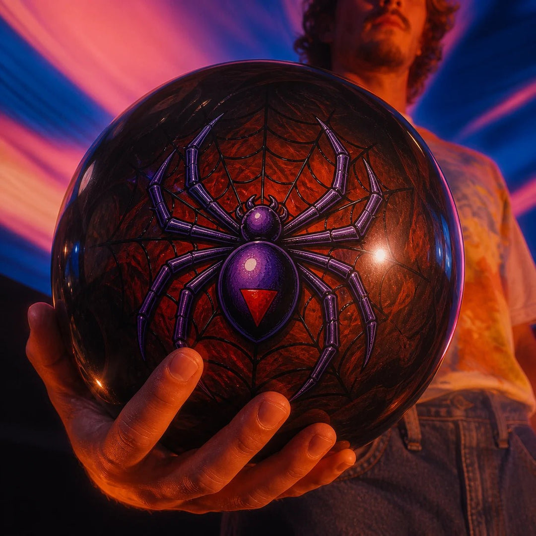 Boule Arachnid Strike - Bowling Stars