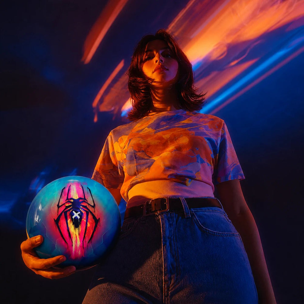 Boule Arachnid Surge Strike - Bowling Stars