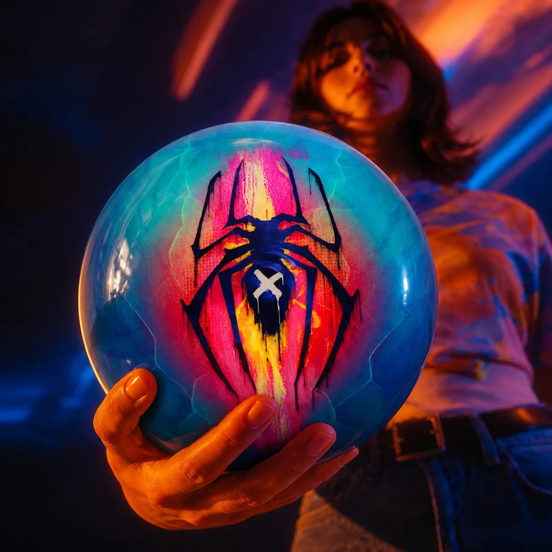 Boule Arachnid Surge Strike - Bowling Stars