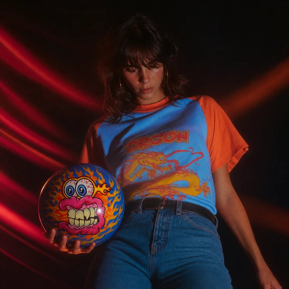 Boule Azure Gaze Strike - Bowling Stars