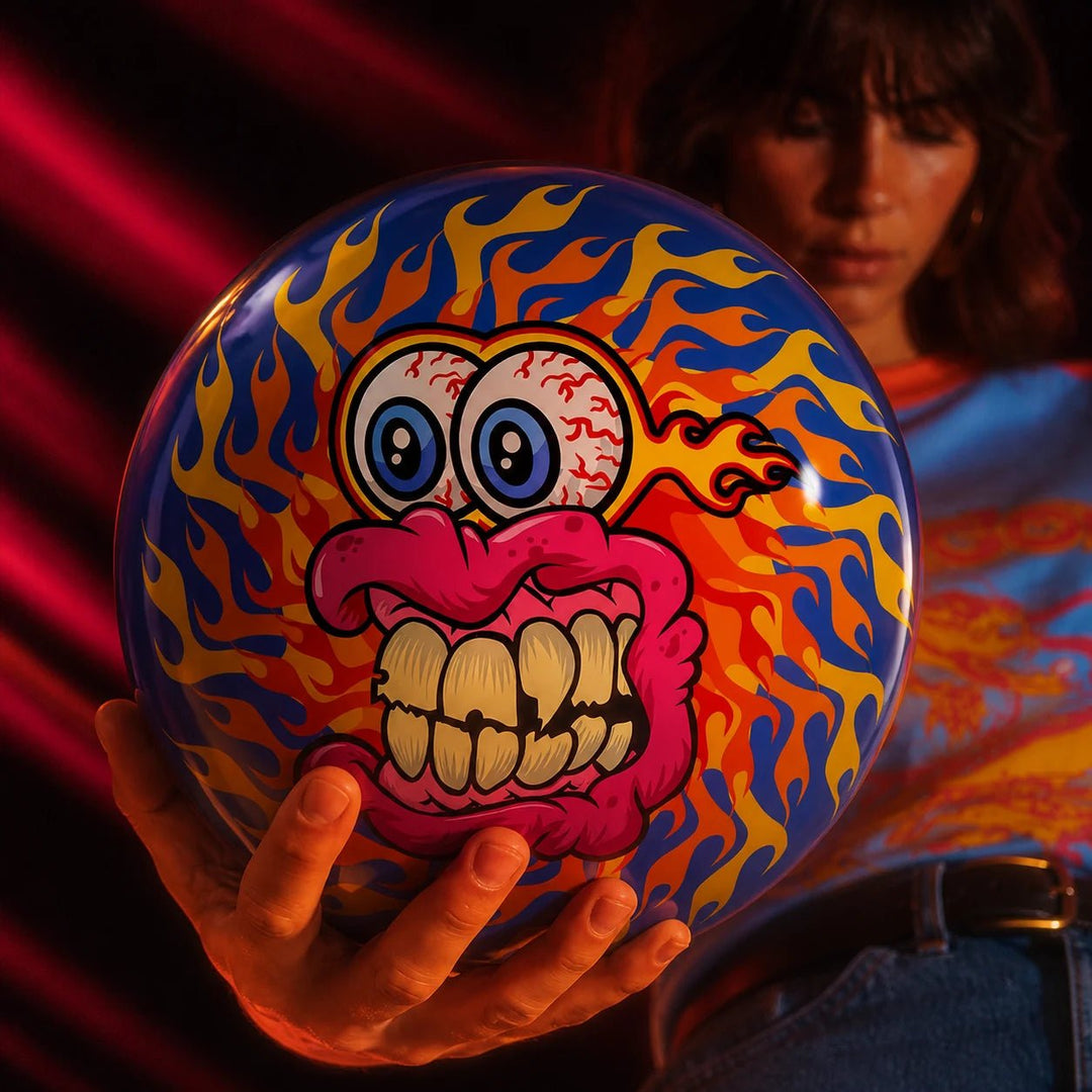 Boule Azure Gaze Strike - Bowling Stars