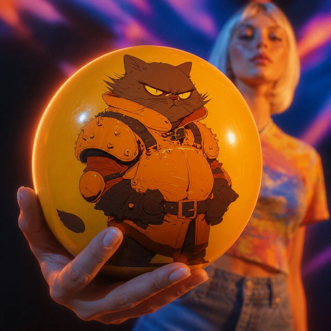 Boule Battleclaw Smash - Bowling Stars
