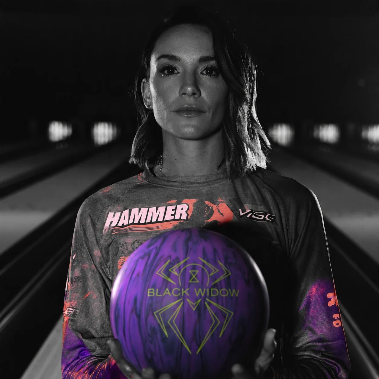 Boule BLACK WIDOW 3.0 DYNASTY - Bowling Stars